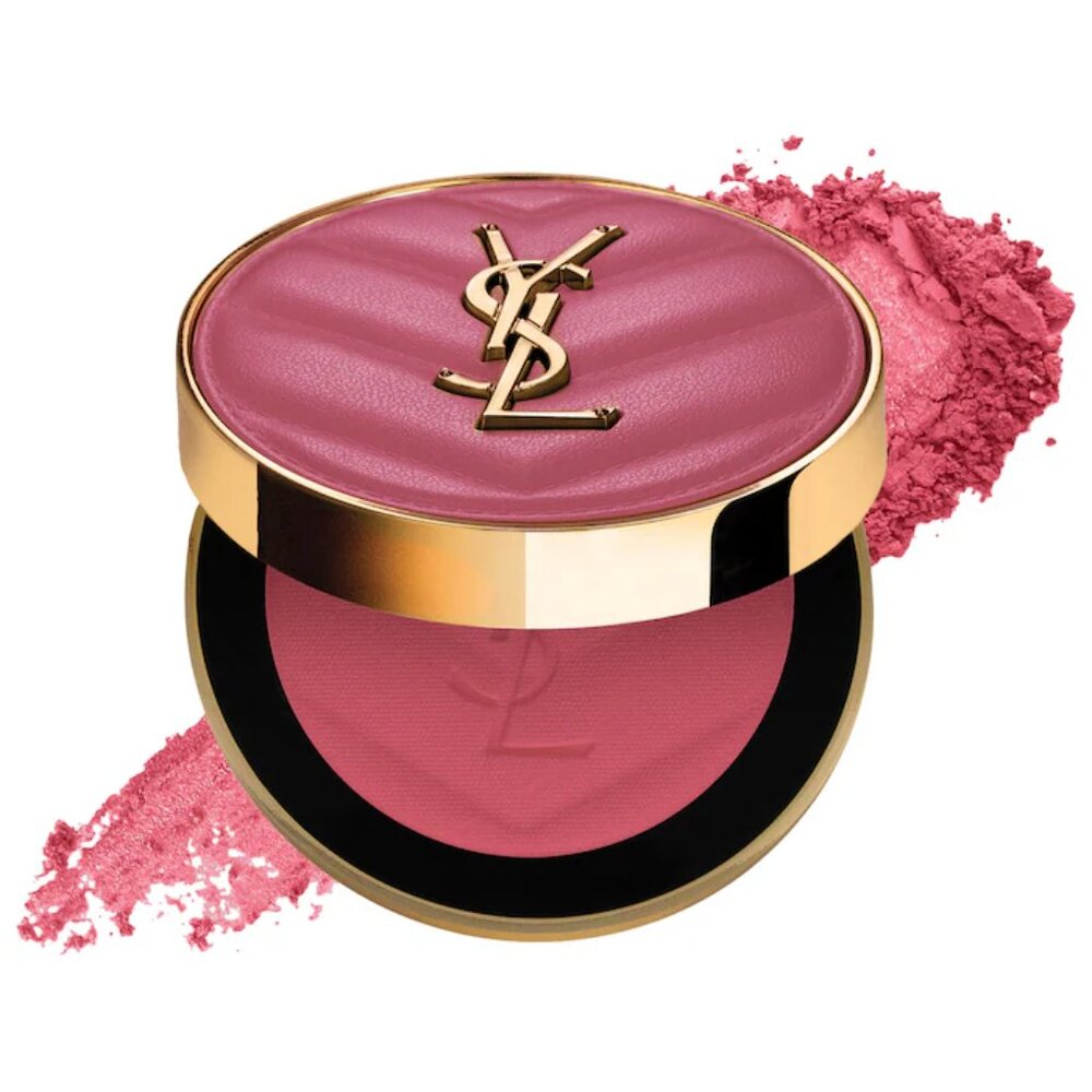 RESERVED LISTING ✅3 X YSL Make Me Blush 24H Buildable Powder Blush (6, 37, 93) - Picture 10 of 16